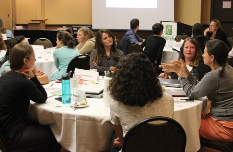 Management Certificate scholars say coaching enhances their learning.