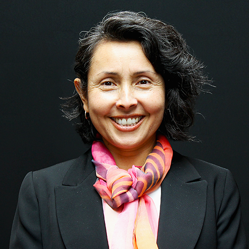 Photograph of Antoinette Angulo