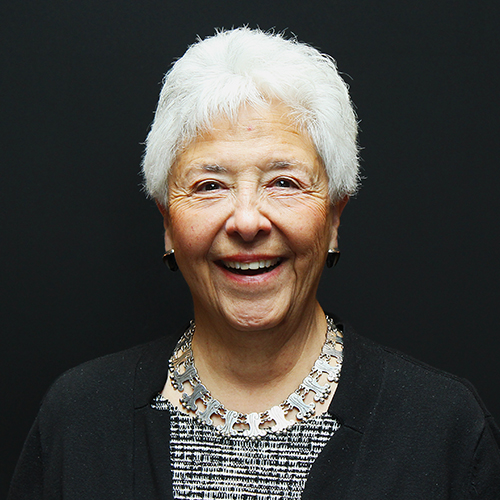 Photograph of Carolina Lucero