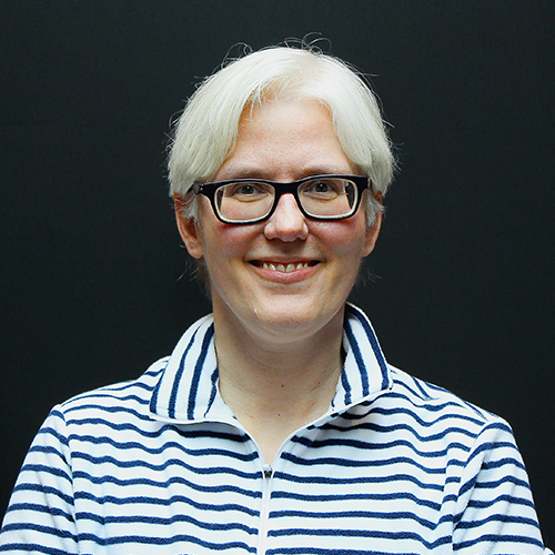 Photograph of Jennifer Jones-Vanderleest