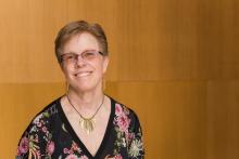 Betty Bekemeier, Director, Northwest Center for Public Health Practice Photograph of Betty Bekemeier.