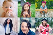 Injury risk and protective factors vary at each developmental stage, from infancy through early adulthood.