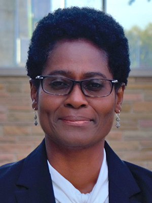 Photograph of Bayo Adetunji