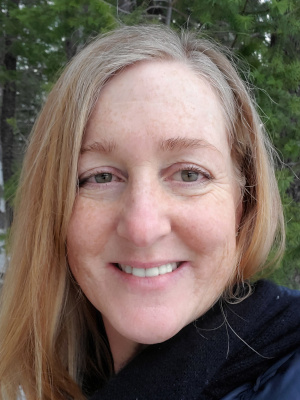 Photograph of Janna Bardi