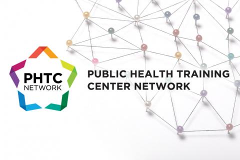 Image of PHTCN logo with background graphic