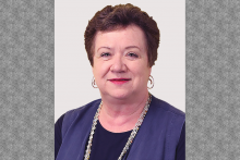 Photograph of Allene Mares.