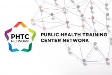 Image of PHTCN logo with background graphic